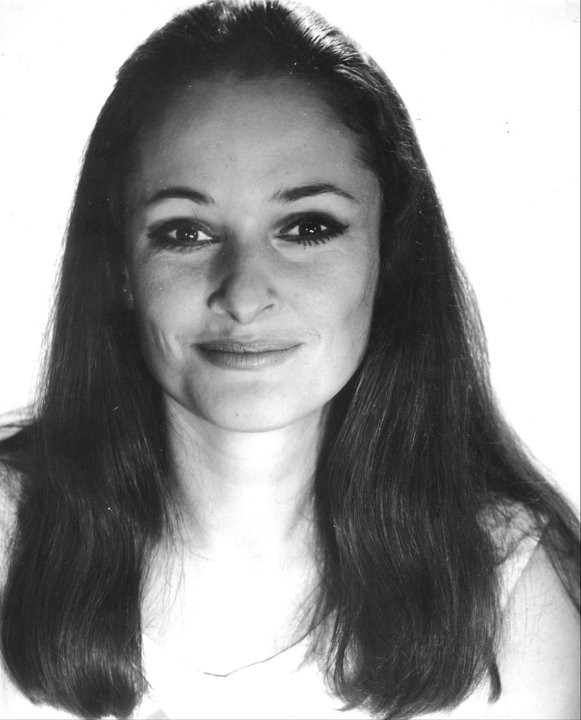 Pitsa Bournozou, coll. Privée Lukia Bournozou ©