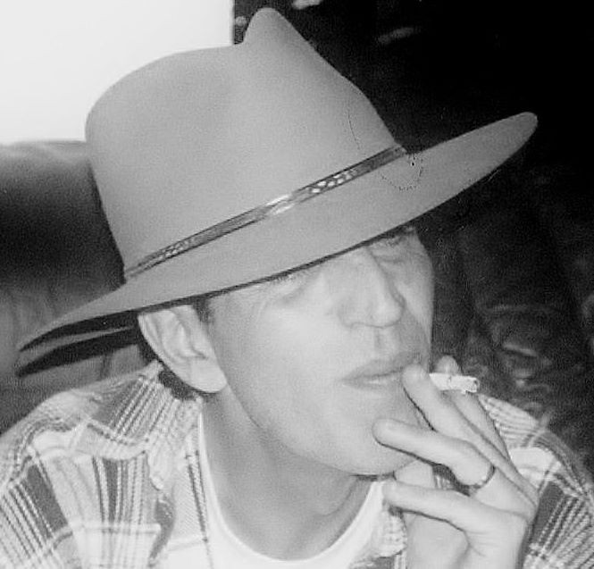 la dernière cigarette...