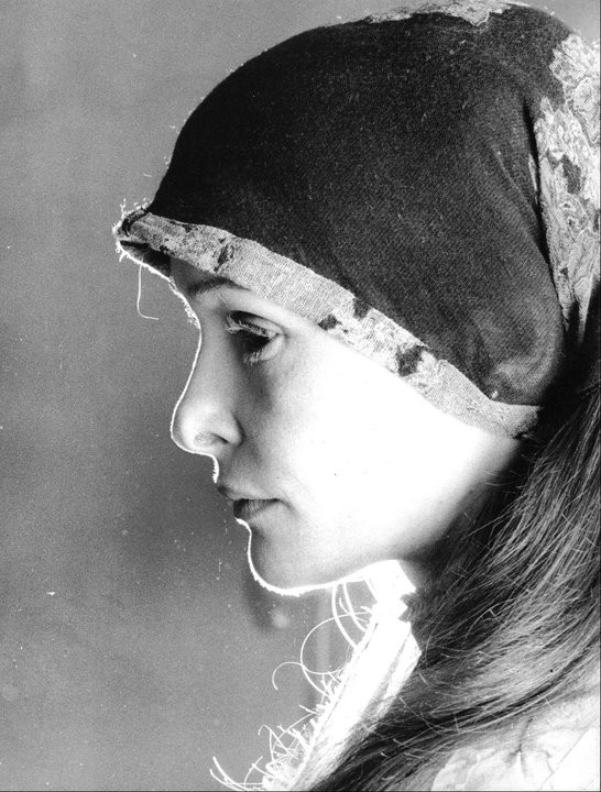 Pitsa Bournozou, coll. Privée Lukia Bournozou ©
