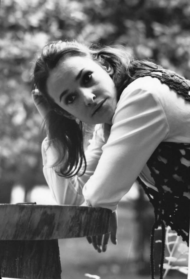 Pitsa Bournozou, coll. Privée Lukia Bournozou ©
