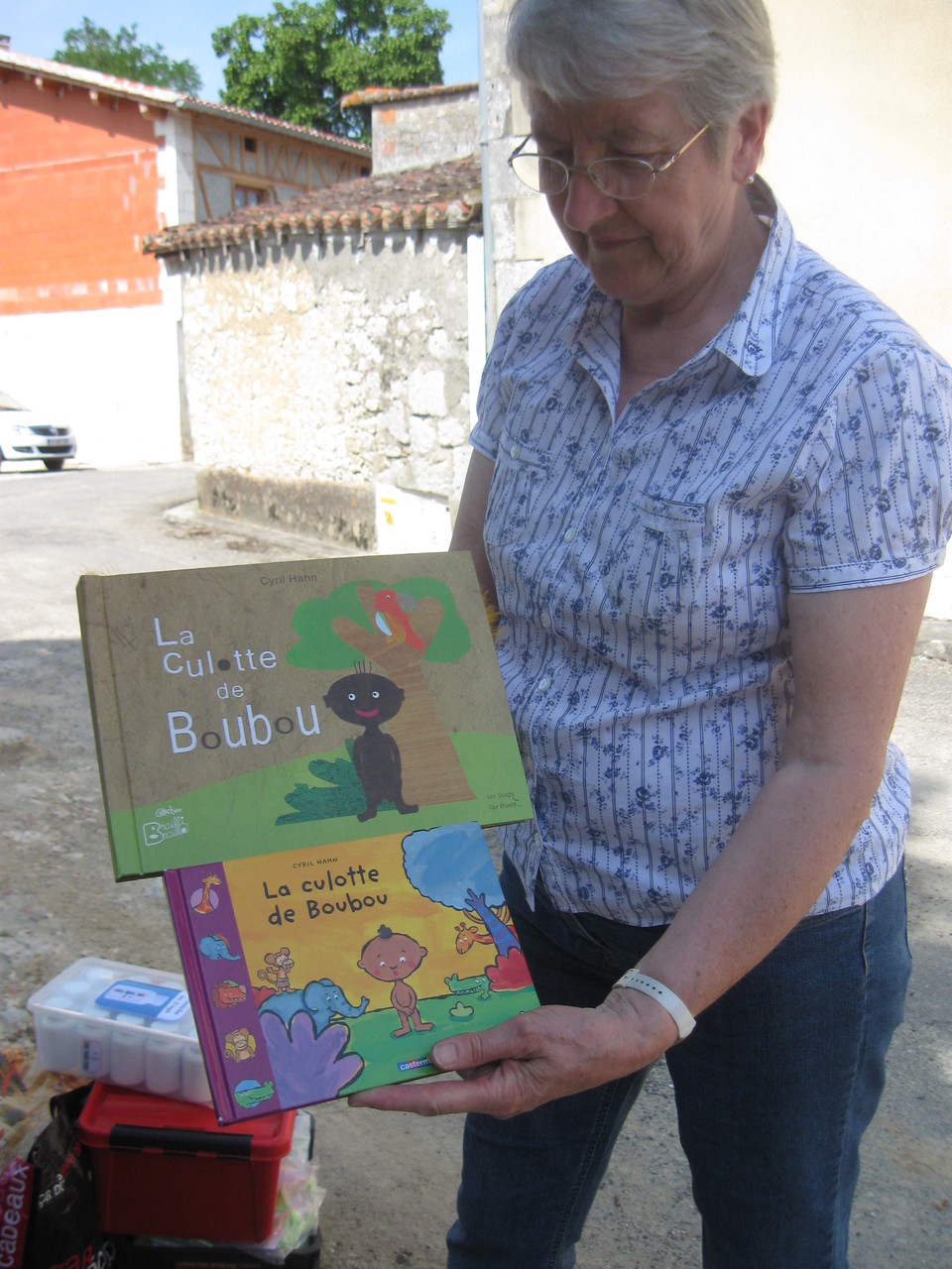 Claudette Kraemer, Les doigts qui rêvent