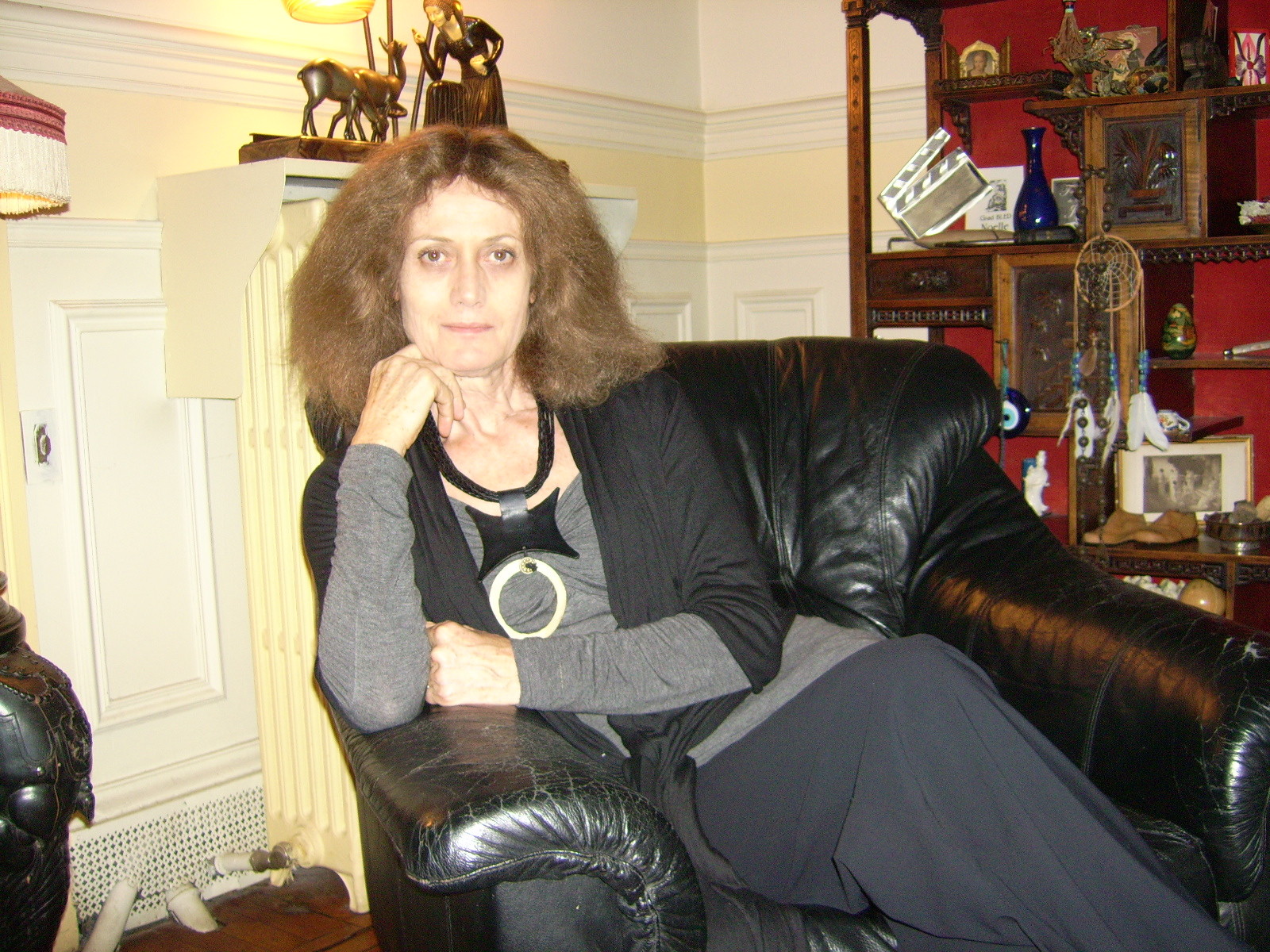 Noëlle Chatelet, un écrivain militant