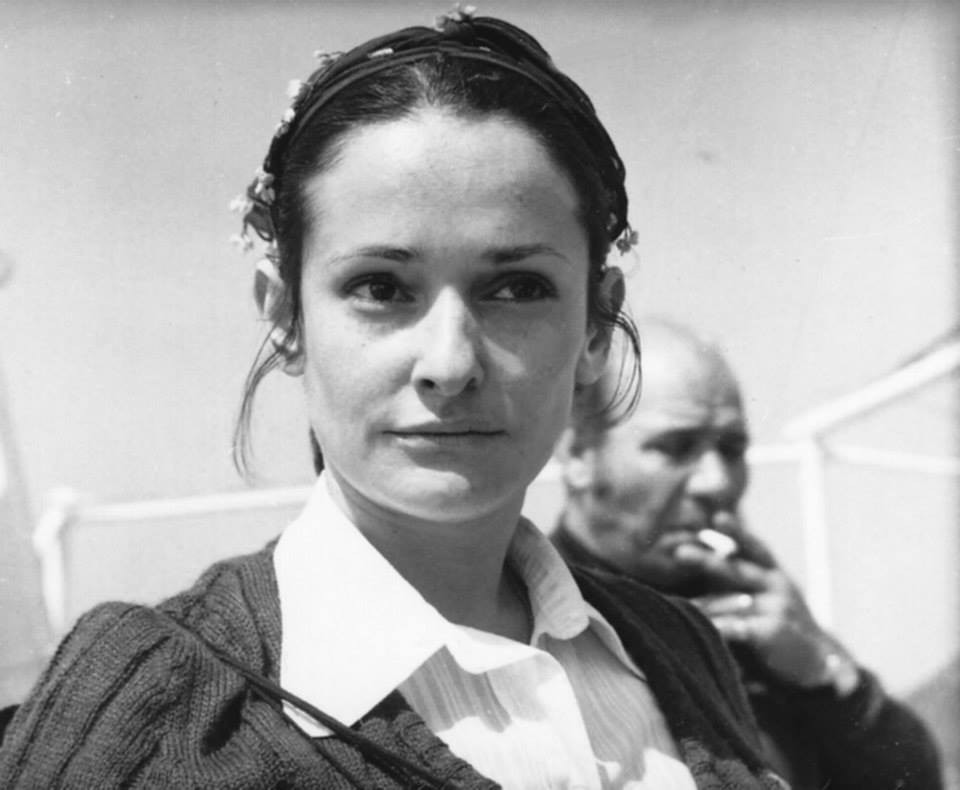 Pitsa Bournozou, coll. Privée Lukia Bournozou ©