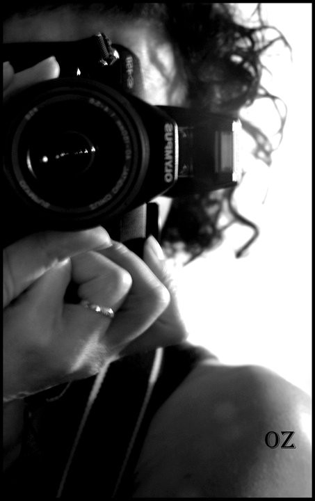 Oz (Patricia Martinez) Photographe de la vie couleur café