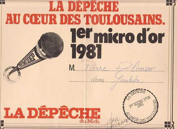 Micro d'or