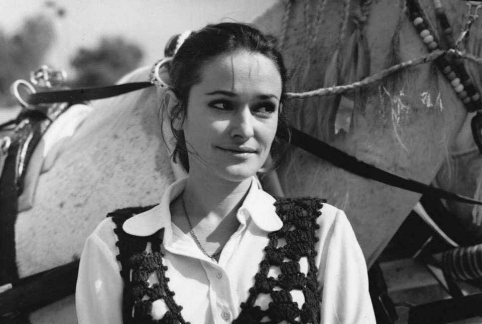 Pitsa Bournozou, coll. Privée Lukia Bournozou ©