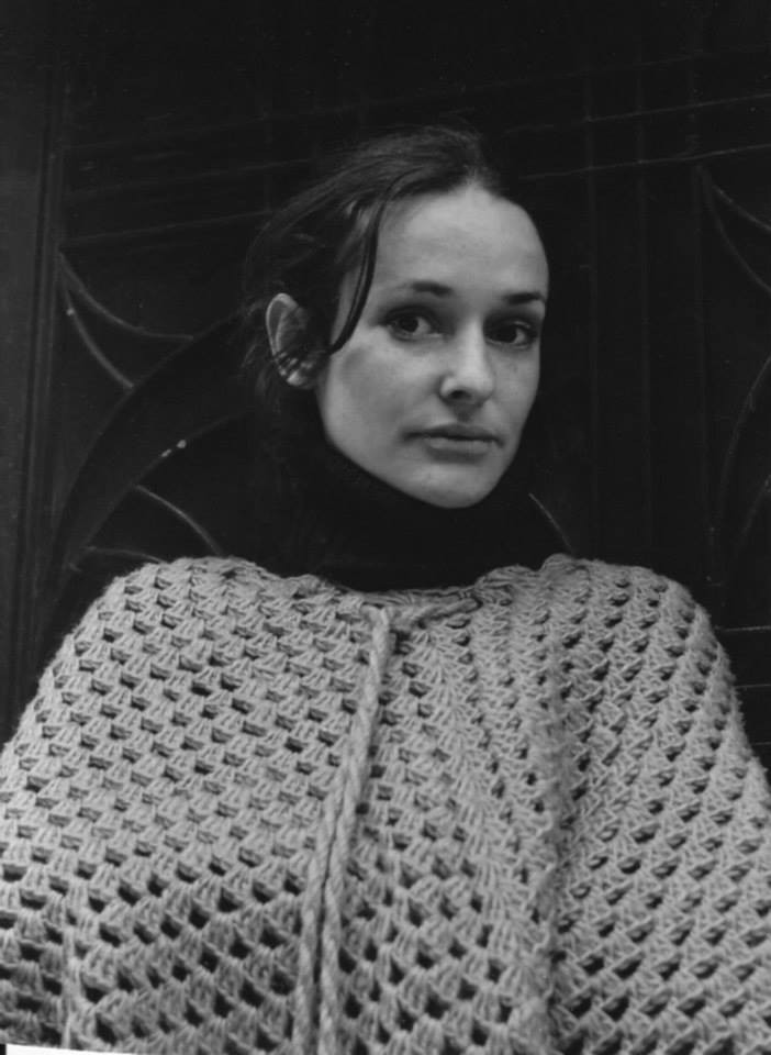 Pitsa Bournozou, coll. Privée Lukia Bournozou ©