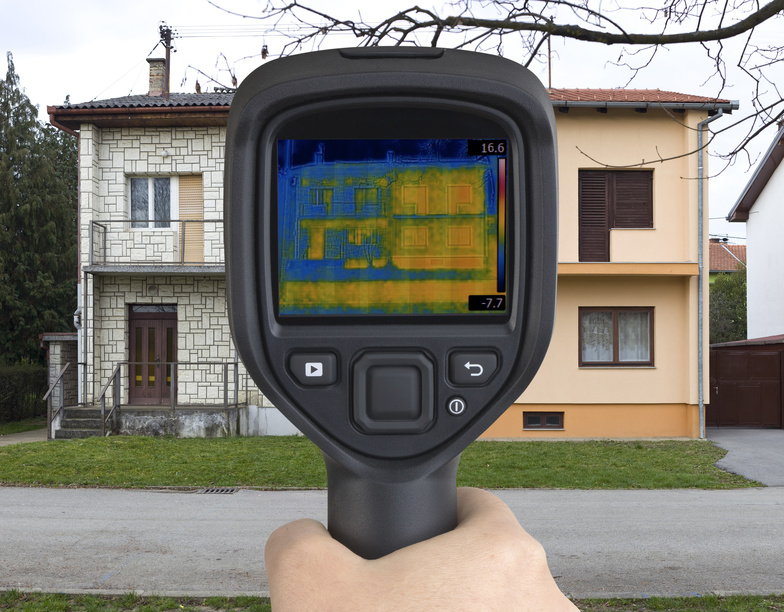 Leckortung mit moderner Technik