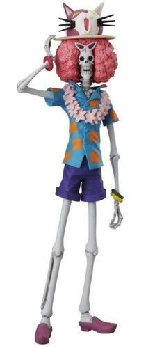 one styling z special 3rd figur brook nippon fan de anime one styling z special 3rd figur brook nippon fan de anime