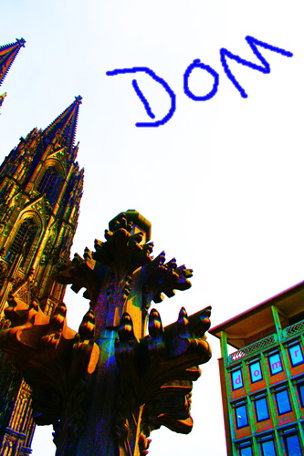 Kunstfotos Köln