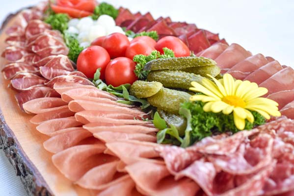 Dorfmetzg Buchs, Catering, Partyservice Region Aarau und Aargau