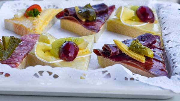 Dorfmetzg Buchs, Catering, Partyservice Region Aarau und Aargau