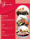 Sous Vide garen, Dorfmetzg Buchs, Metzgerei, Catering, Partyservice Region Aarau und Aargau