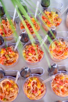 Flying dinner und lunch, Dorfmetzg Buchs Aargau, Catering, Partyservice