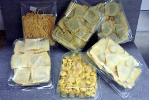 Frische Pasta, Dorfmetzg Buchs, Metzgerei, Catering, Partyservice Region Aarau und Aargau