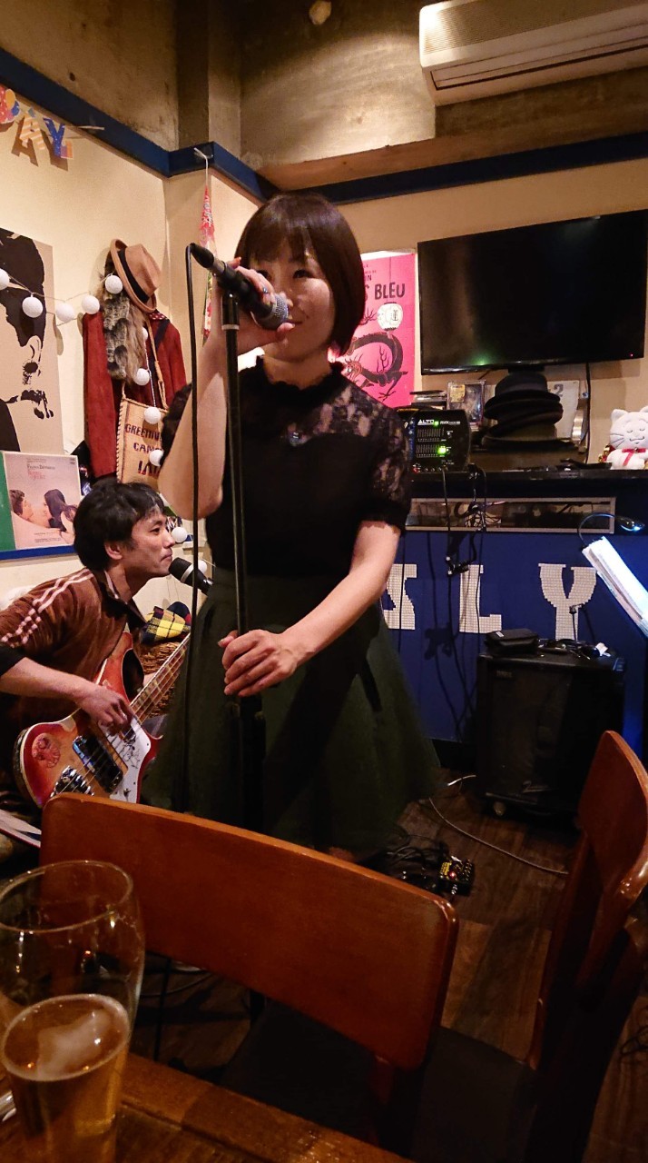 □2020/11/14(土) 名古屋 栄Restaurant Bar SLY_KITA坊主主催イベント「アコースティックで歌わないと☆vol.124」