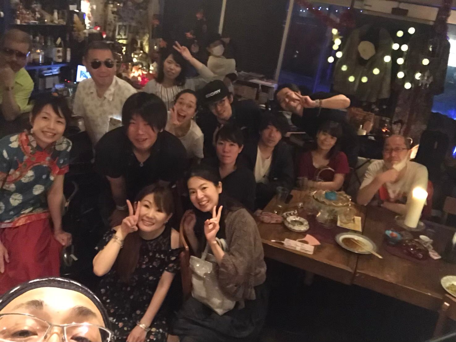 □2020/6/6(土) 名古屋 栄Restaurant Bar SLY