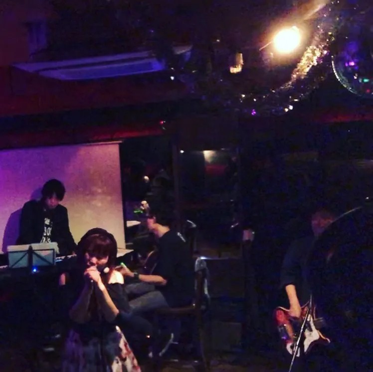 □2020/1/26(日) 名古屋 栄Sound Bar JAP_イベント「THE LIVE〜vol.2〜」
