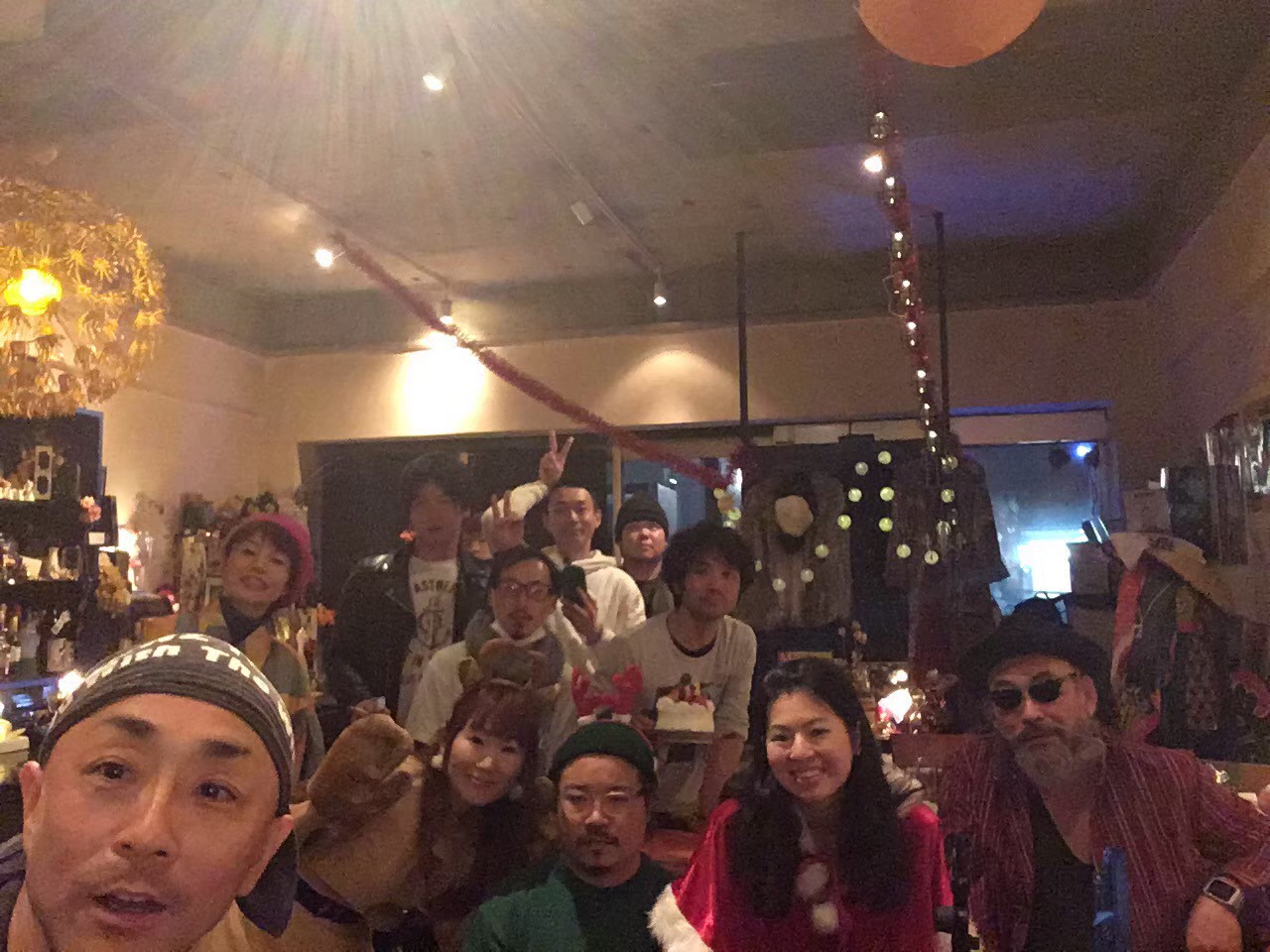 □2019/12/21(土) 名古屋 栄Restaurant Bar SLY_イベント「アコースティックで歌わないと☆vol.108〜face to face♪〜」