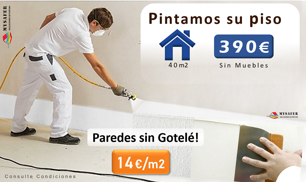 ¿Cuánto cuesta pintar una casa en Madrid? Pintores Madrid