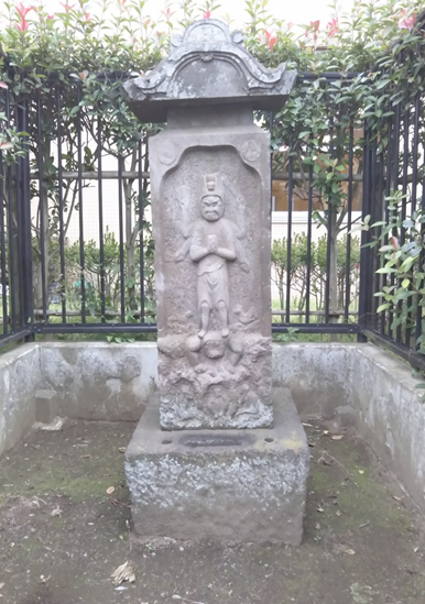 石仏、道祖神、仲良し道祖神、相対道祖神 4-1 庚申塔、子安様