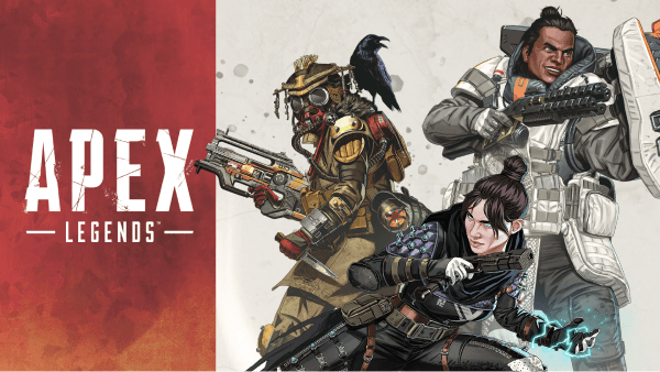 APEX LEGENDSのサンプル画像