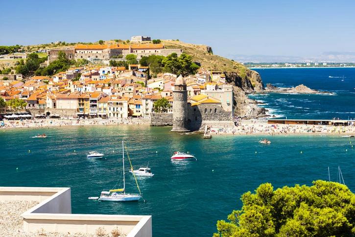 Collioure (c) SKR