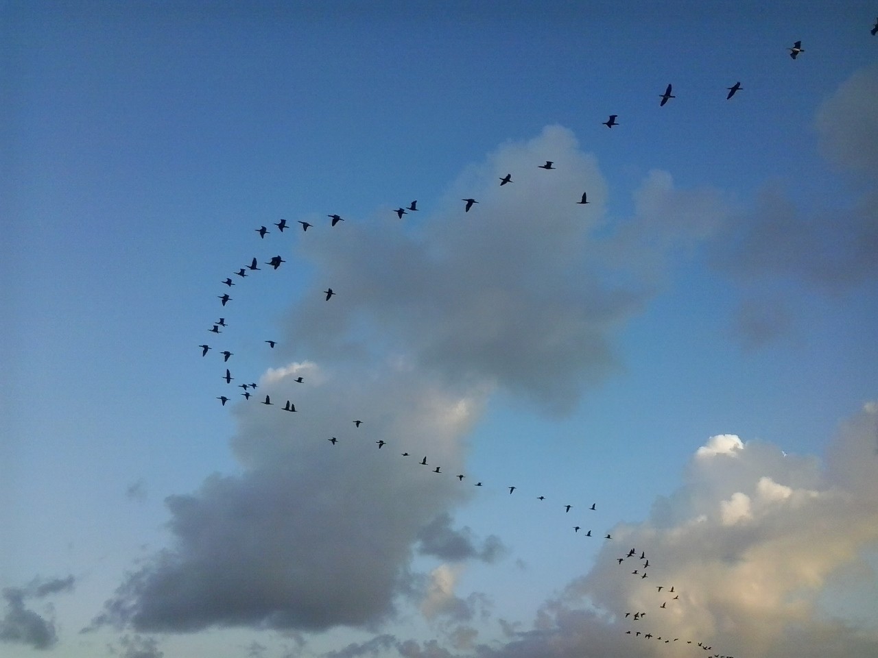 Himmel von Aquitaine