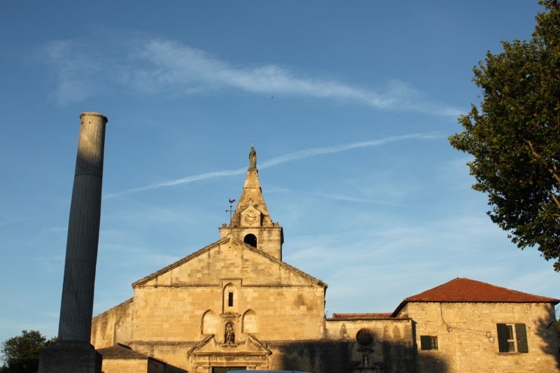 Eglise de la Major,Arles