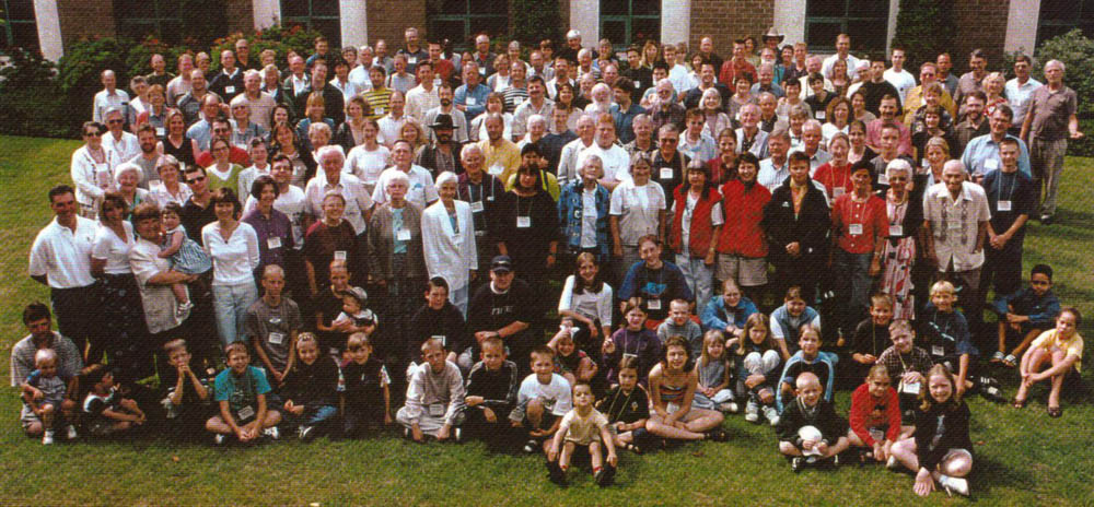 Wiehlertag 2000 in Abbotsford