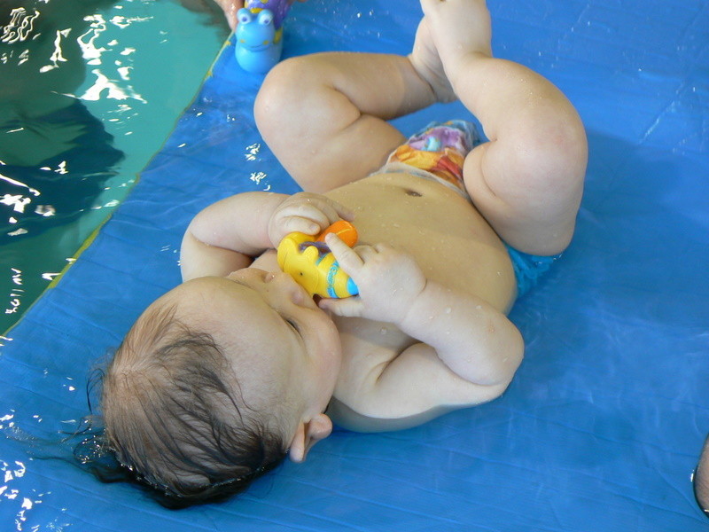 Bebes Nageurs Emergence Au Fil De L Eau