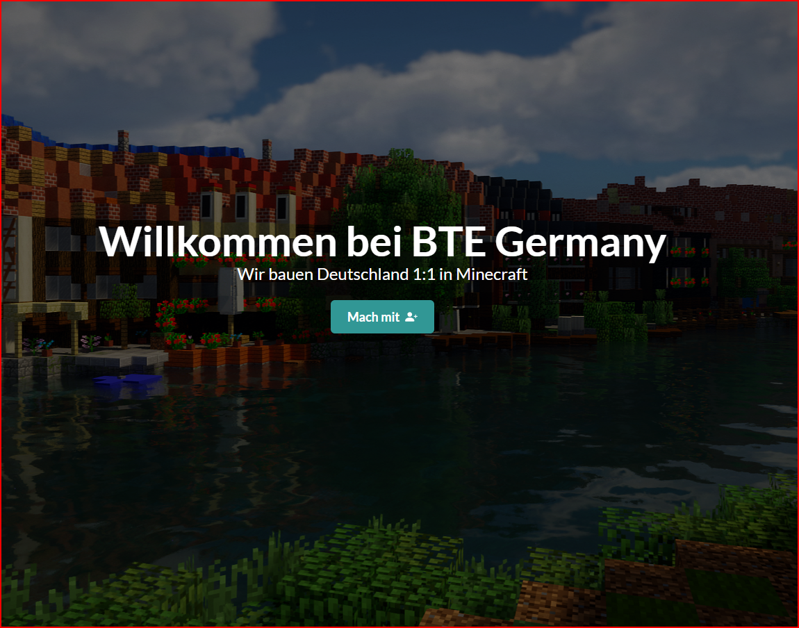 Build The Earth 2.0 (in Minecraft) und wie das Wirken von BTE Germany auf die Zukunft des Lernens verweist