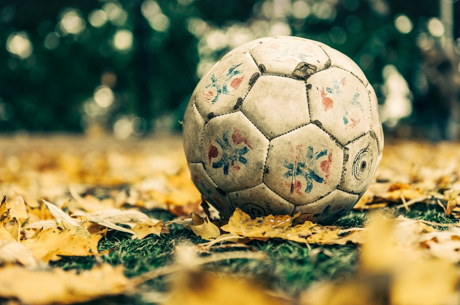 Wie der Profi-Fußball an sein Ende kam - und wie es dennoch weiterging