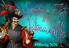 FETE MENETRIERS RIBEAUVILLE
