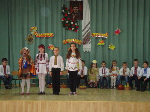 Проводи осені