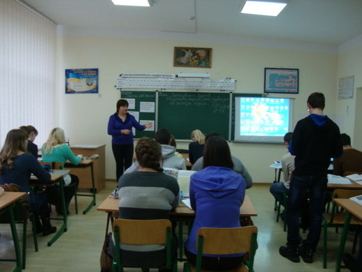 Вдало поставлена проблема заохочує учнів до навчання