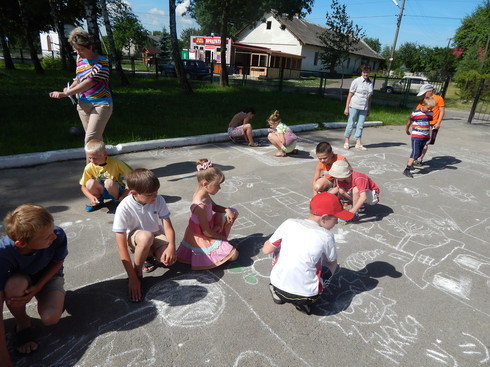 Більше місця, ніж на аркуші
