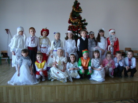 Свято зустрічі Нового 2014 року