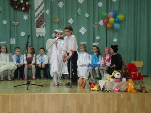 Свято Миколая діти чекають цілий рік...