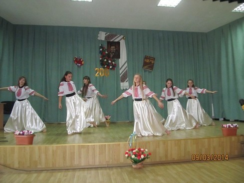 Зачаровані думами