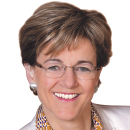 Verena Herzog (Nationalrätin SVP)