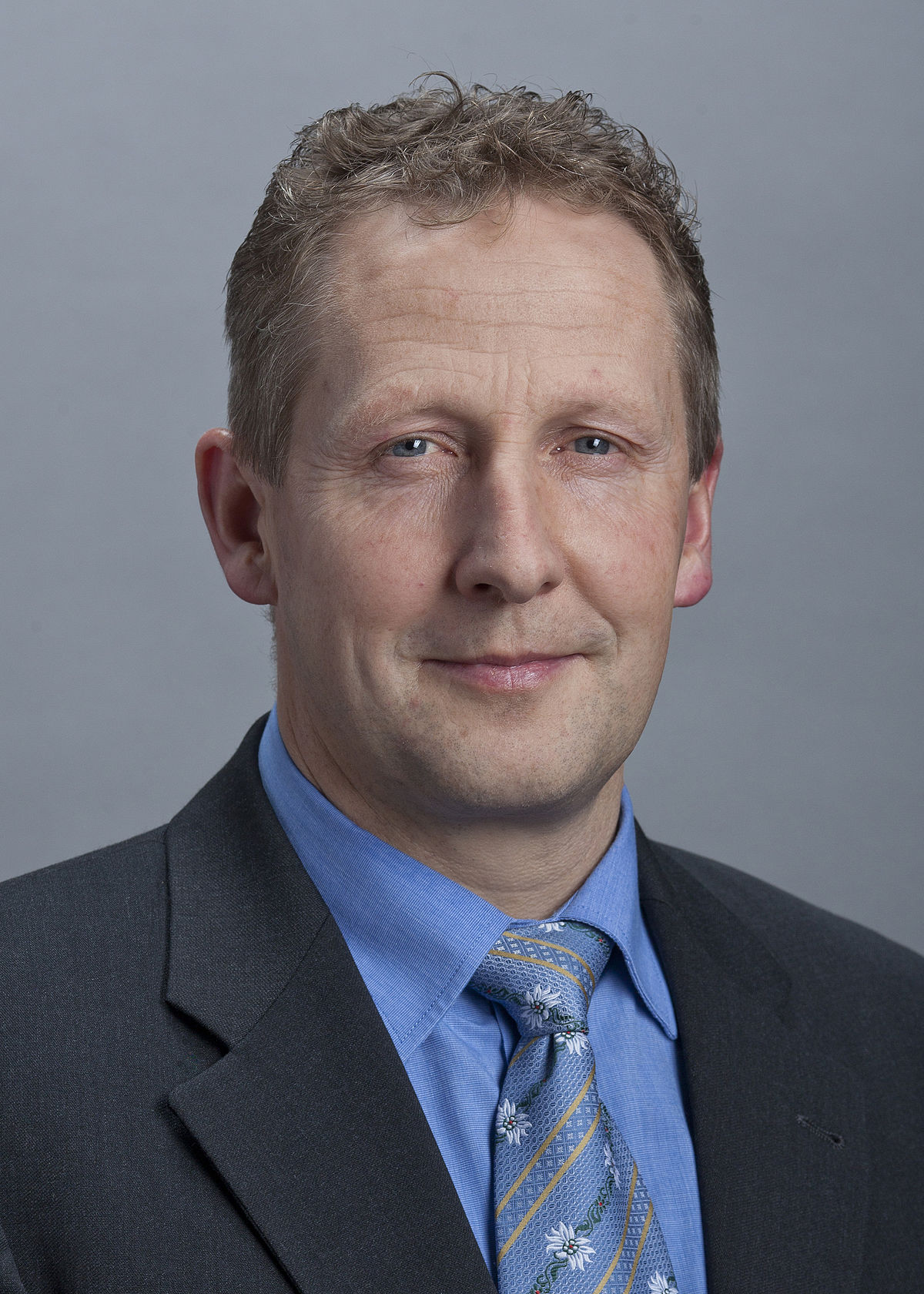 Markus Hausammann (Nationalrat SVP)