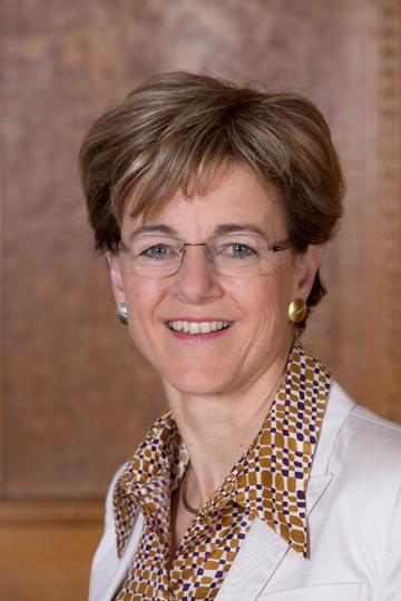 Verena Herzog (Nationalrätin SVP)