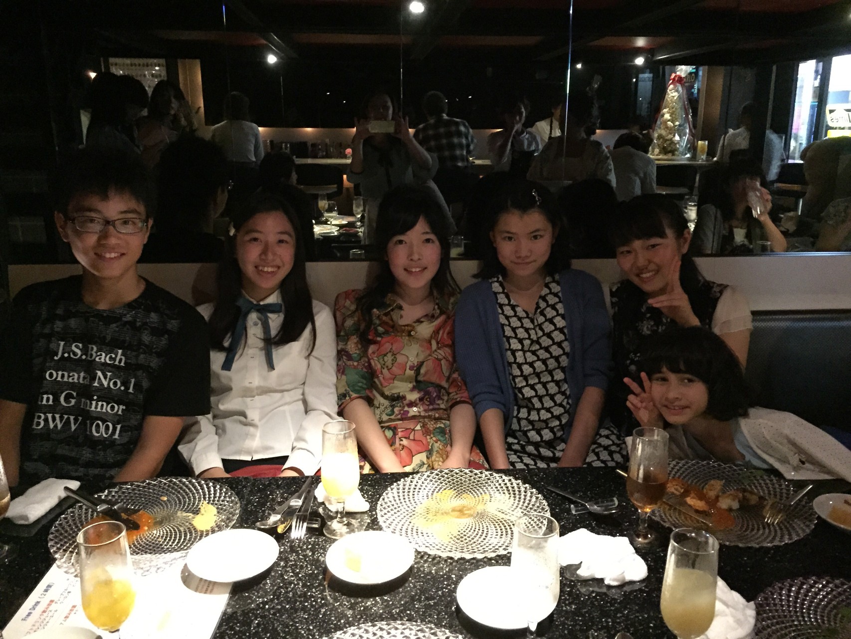 慰労会？大騒ぎ会？