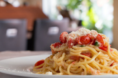 イタリア料理の起源