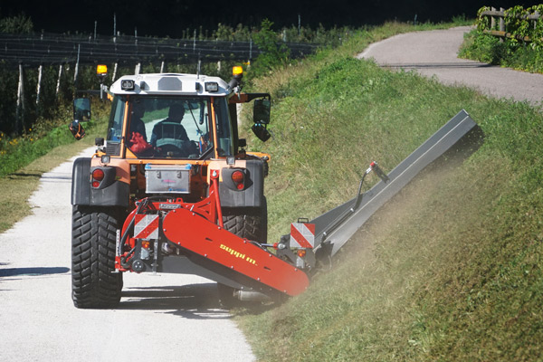 SEPPI M. Seitenmulcher L9 flex