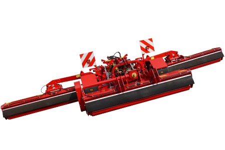 SEPPI M. Großflächenmulcher S9 multipla