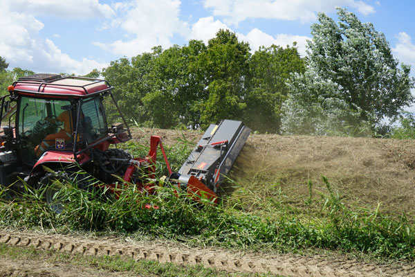 SEPPI M. Seitenmulcher L9 flex