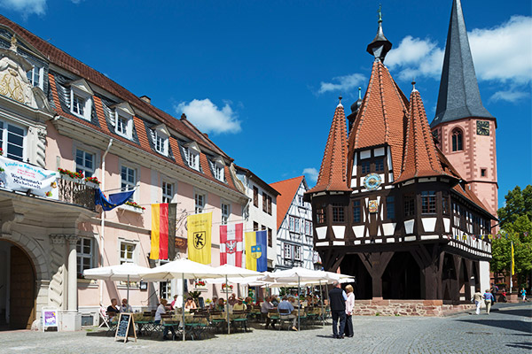 Michelstädter Rathaus