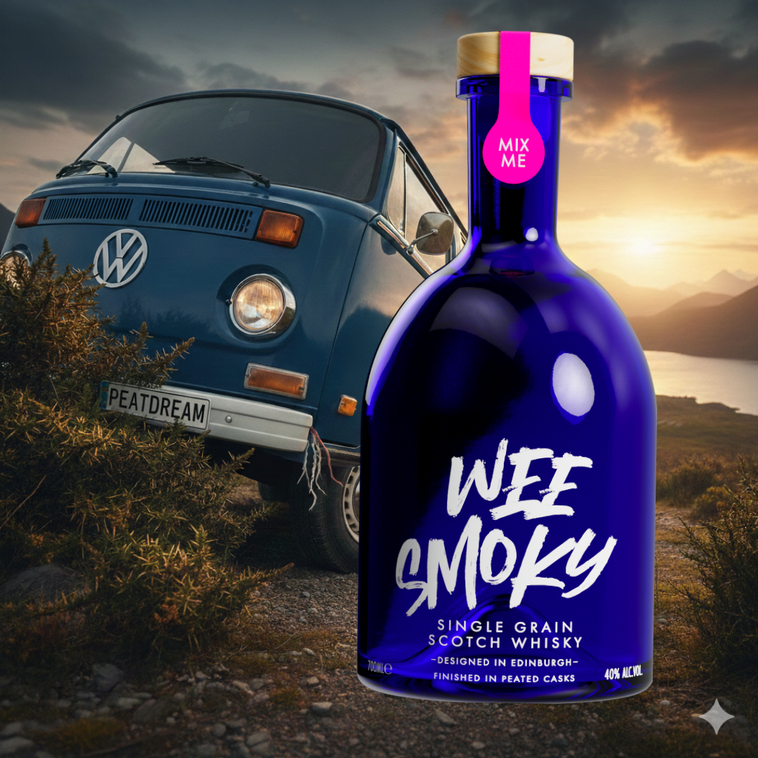 WEE SMOKY : la nouvelle aventure écossaise